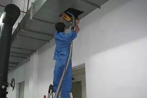 揭秘通风管道清洁妙招，延长使用寿命-通风管道清洗-东莞风管清洗