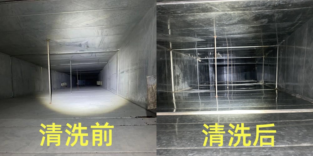 中央空调通风管道清洗消毒-管道清洗设备、风管清洗消毒 
