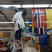 空调清洗风管的好处-东莞清洗风管-东莞中央空调风管清洗-管道清洗设备、风管清洗消毒