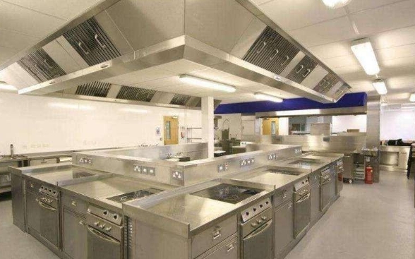 商用厨房排烟管道清洗的五种方法-酒店厨房油烟管道清洗-餐饮油烟管道清洗