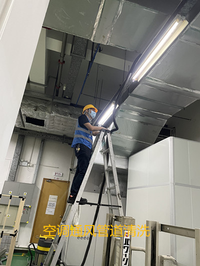 中央空调不及时清洗的危害-管道清洗设备-风管清洗消毒 