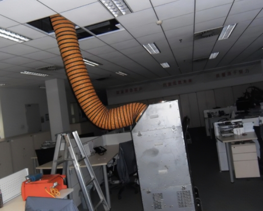 压缩气体管道清洗消毒方法有哪些？-空调风管清洗-东莞风管清洗