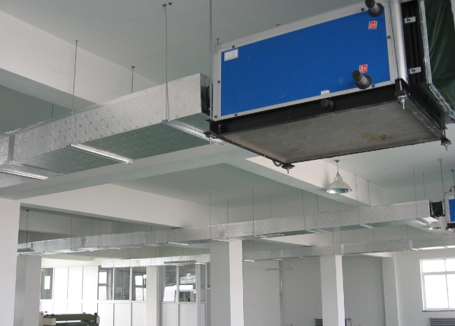 霉菌污染的原因-东莞空调风管清洗