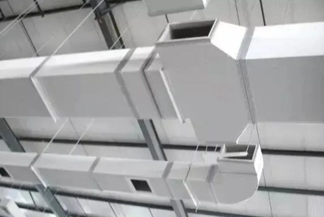 空调的送风管道为什么要清洗-东莞风管清洗