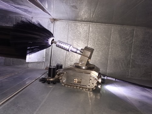 开景专业清洗油烟管道，让生活更健康-中山油烟管道清洗