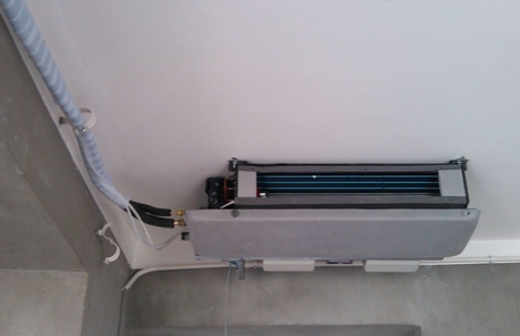 怎么对风机盘管进行日常维护和保养-东莞风管清洗-风机盘清洗

