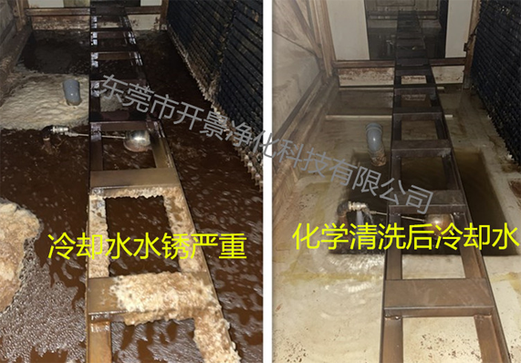 循环水管道如何清洗预膜-为什么要对新安装的管道清洗预膜-循环水管道清洗预膜的好处