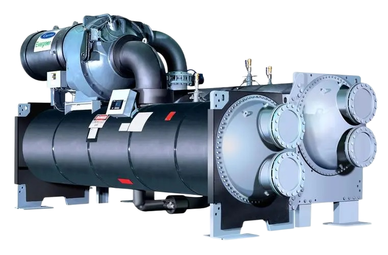 空调运行制冷系统工况是否正常？用这几种方法判断！-空调高压处理-冷凝压力过高-压缩机排气压力