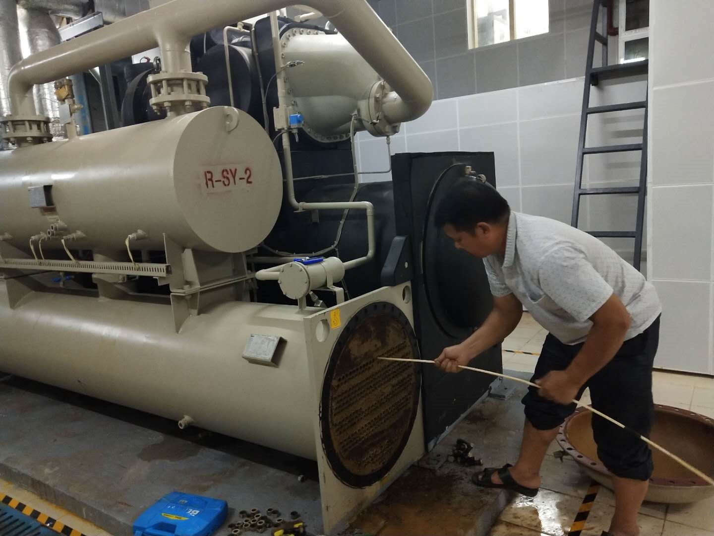 你知道中央空调开关的正确使用方法吗-广州市空调维修-惠州市清洗空调