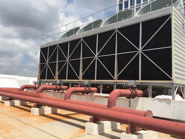 不按时清洗冷却盘管的危害-冷却盘管微生物的来源-冷却盘管清洗-清洗冷却盘管