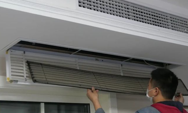 中央空调全系统为什么要定期清洗和消毒-中央空调清洗消毒-空调风管清洗消毒