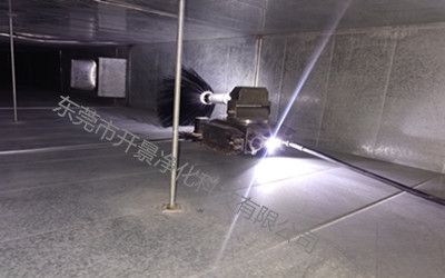 定期清洗空调风管的好处是什么-空调清洗-风管清洗-通风管道清洗