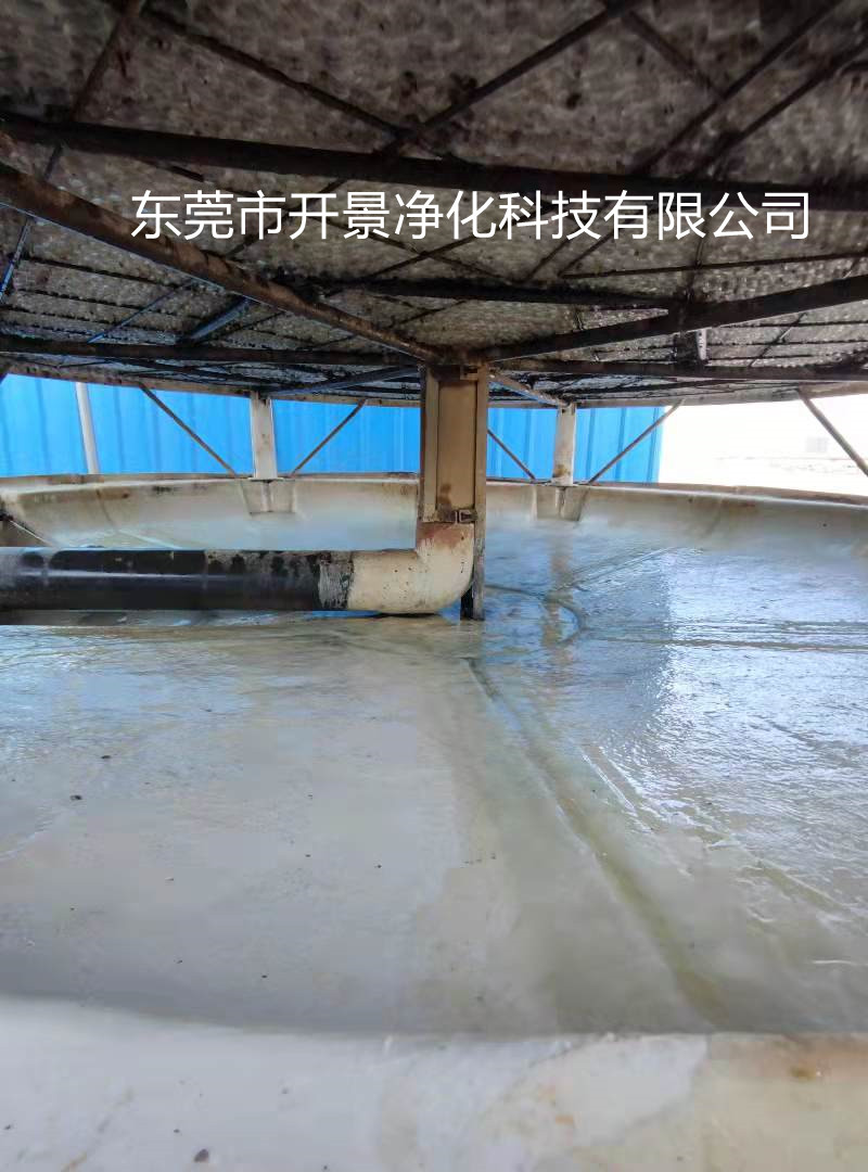 电力行业循环水处理整体解决方案-空调清洗-清洗空调-开景空调清洗