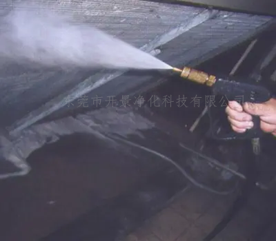 清洗风机盘管的步骤及流程有哪些？-风管清洗-通风管道清洗-排风管道清洗