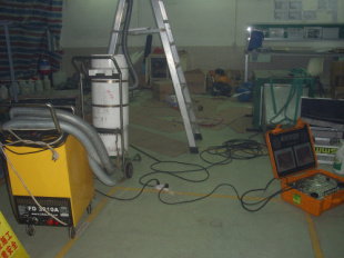 无机玻璃钢通风管道的产品性能特点-风管清洗-通风管道清洗-排风管道清洗