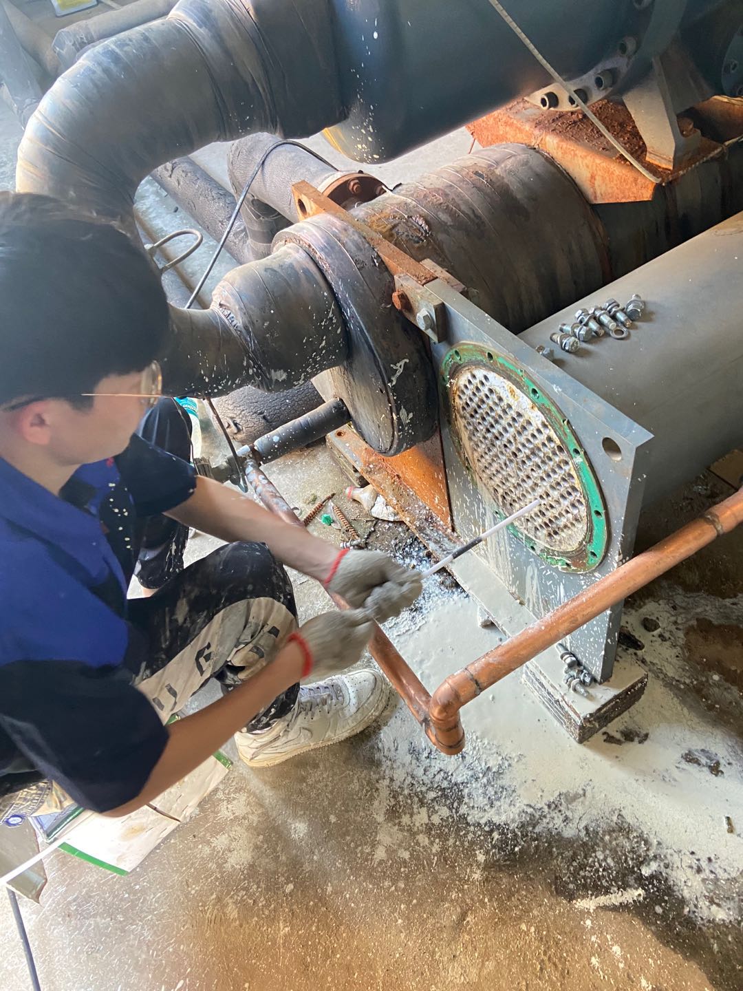 循环水系统进行水处理的好处—循环水系统的作用都有哪些-空调清洗-清洗空调-开景空调清洗