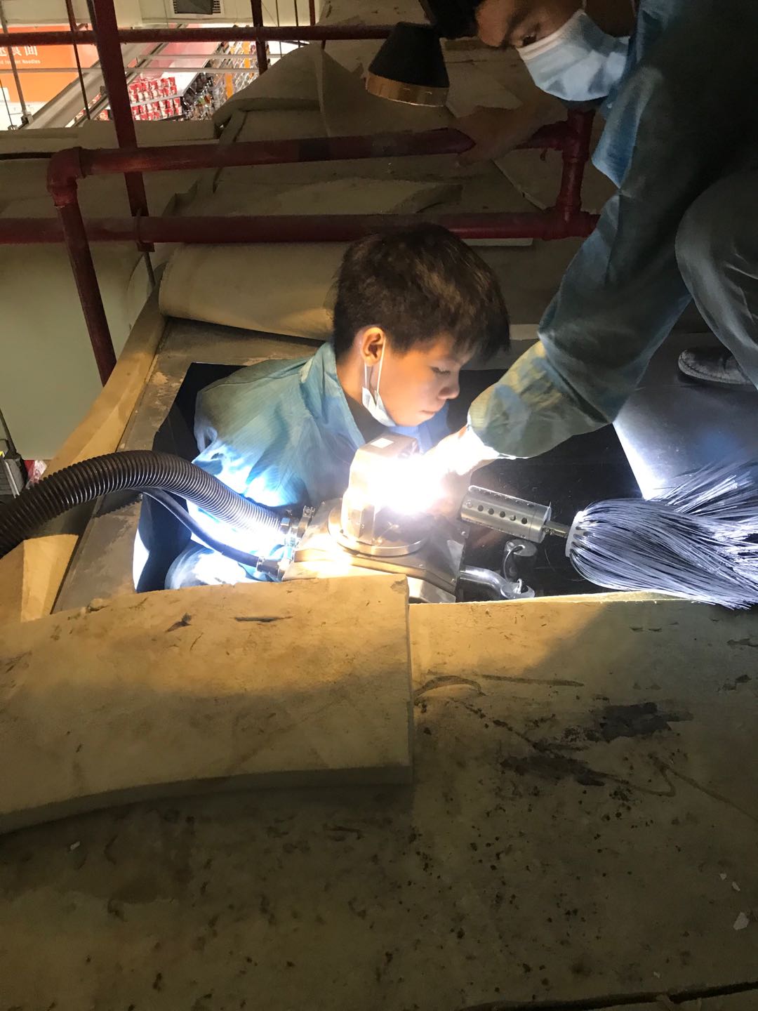 净化空调系统风管制作有哪些要求-东莞市风管清洗-深圳市风管清洗-广州市风管清洗