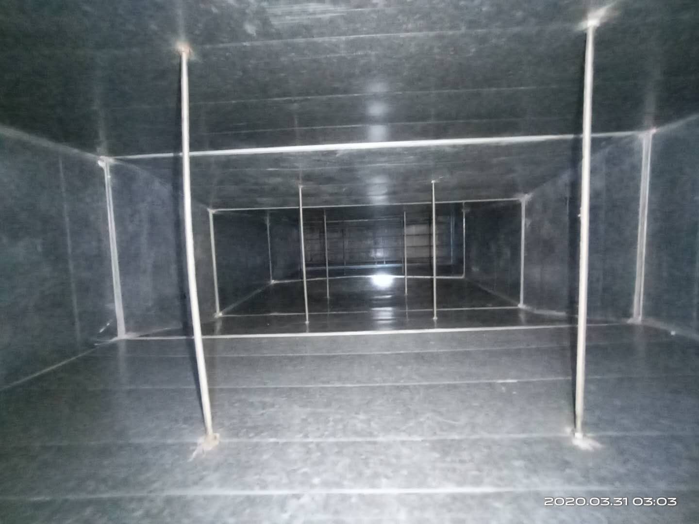 通风管道的应用领域-通风管道的应用-东莞排风管-送回风系统-净化风管系统