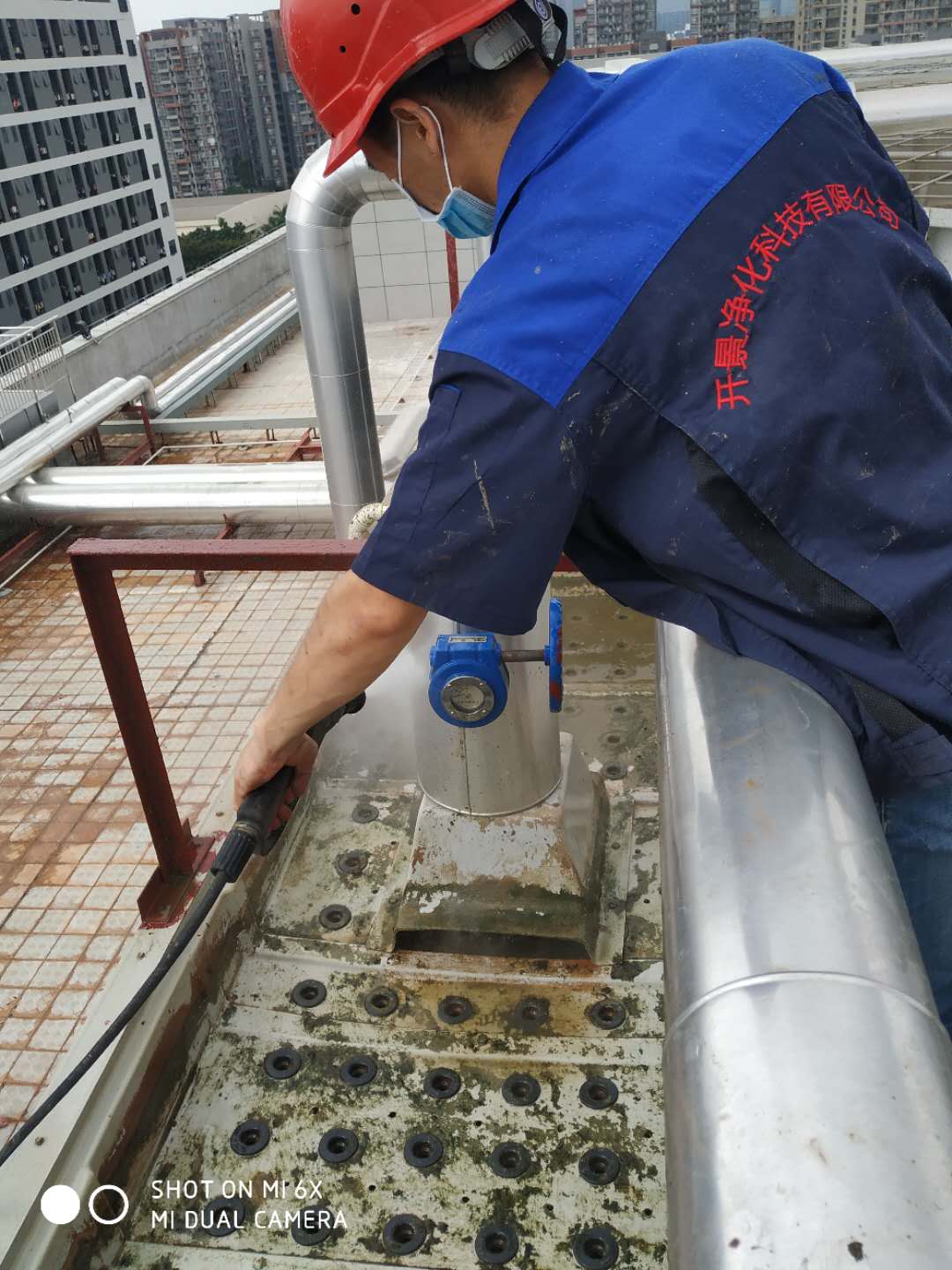 空调为何要做水处理？-空调清洗-清洗空调-开景空调清洗