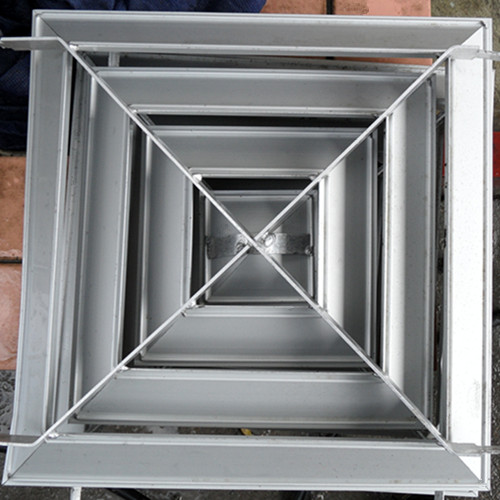 教授自建家庭通风系统 14年未开窗-空调清洗-清洗空调-开景空调清洗