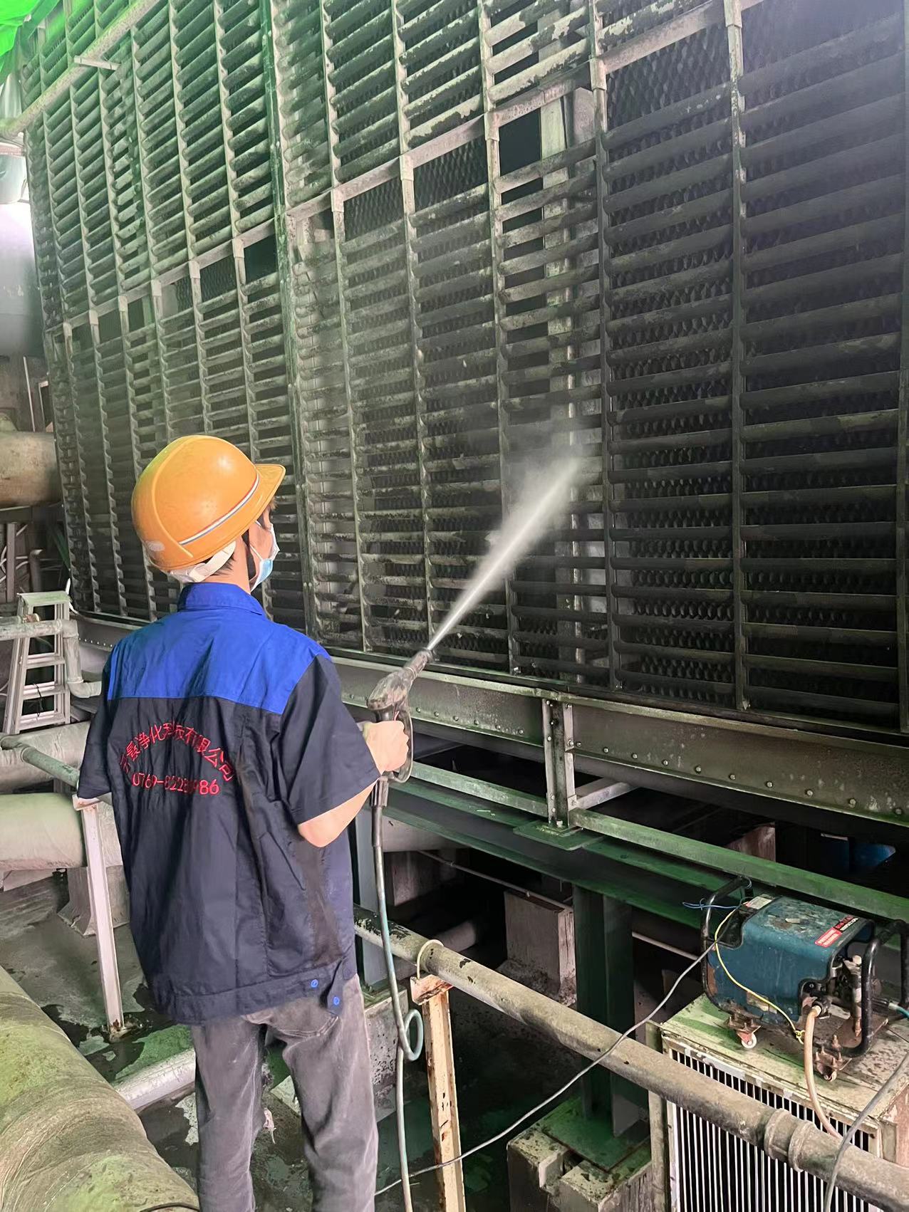 工业冷却为什么用水作换热冷媒介质-工业循环水处理-空调循环水处理-循环水处理