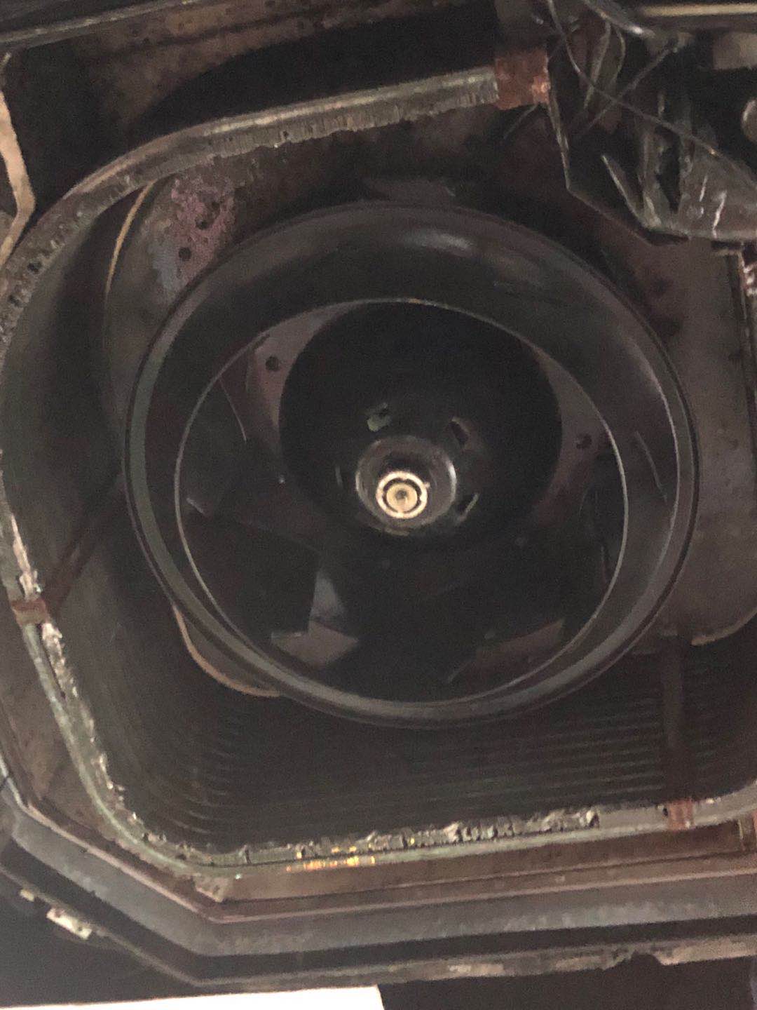 广州风机清洗消毒和天花机清洗消毒的具体步骤-风机清洗-天花机清洗