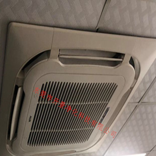 东莞厚街中央空调通风系统清洗消毒步骤-厚街通风系统清洗-中央空调通风系统清洗消毒