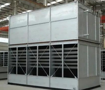 冬季主机冷凝器设备保养-冷凝器清洗-清洗冷凝器