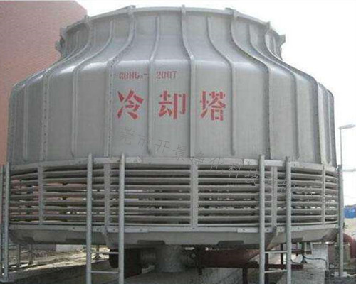 冷却塔填料的日常保养和更换-冷却塔清洗-清洗冷却塔