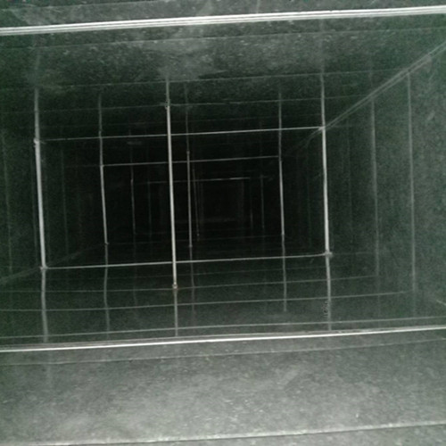 如何减少螺旋风管在运转中产生的噪音呢？