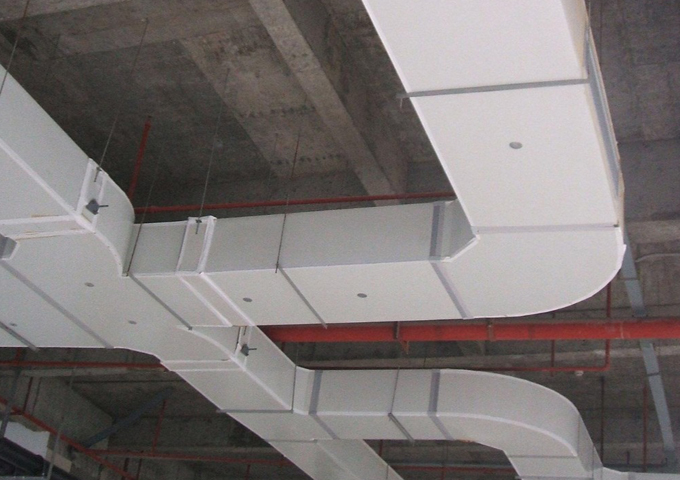 开景公司机器人清洗风管-深圳风管清洗-广州风管清洗-东莞空调通风管道清洗