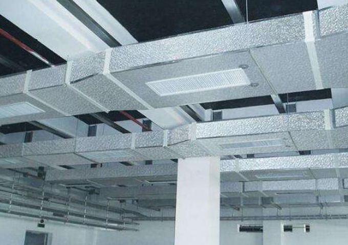 净化空调通风系统管道的要求-深圳风管清洗消毒-佛山通风管道清洗