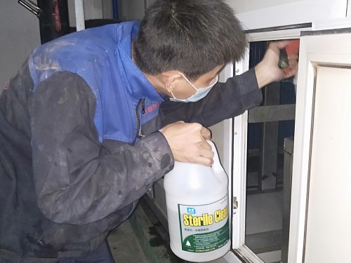 集中空调清洗有哪些好处-空调清洗消毒-空调过滤网清洗-空调风口清洗-空调风管清洗