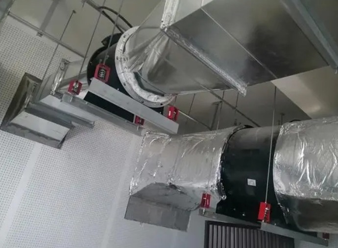 守护您的健康与舒适通过管道必须清洗-东莞通风管道清洗-通风管道清洗的必要性