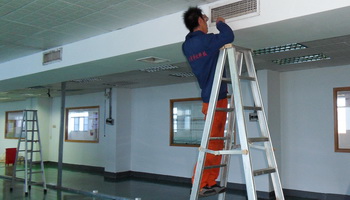 公共场所集中空调通风系统清洗规范-东莞风管清洗-深圳风管清洗-东莞中央空调清洗-深圳中央空调清洗