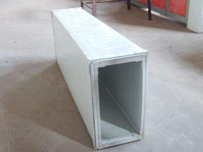 风管清洁时★在风管气流布朗运动和静电★开景净化科技专业空调清洗公司-空调清洗-风管清洗-通风管道清洗