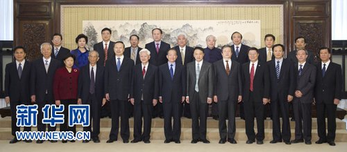 温家宝：“彩色馒头”等事件说明道德严重滑坡-空调清洗-风管清洗-通风管道清洗