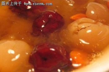 女人补血方-银耳红枣汤-空调清洗-清洗空调-开景空调清洗