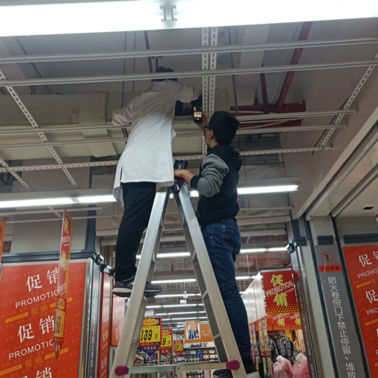 风管系统检测的目的-风管清洗-通风管道清洗-排风管道清洗