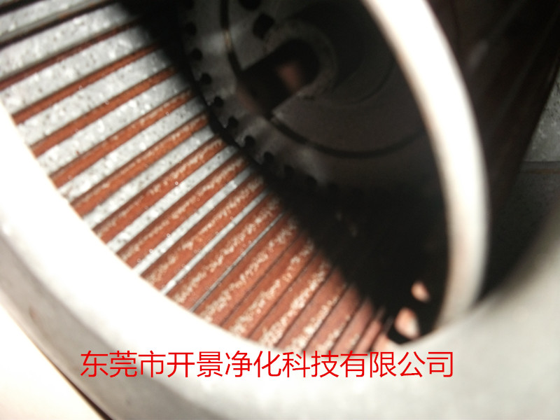 风机盘管机的清洗流程步骤-风机清洗-盘管机清洗