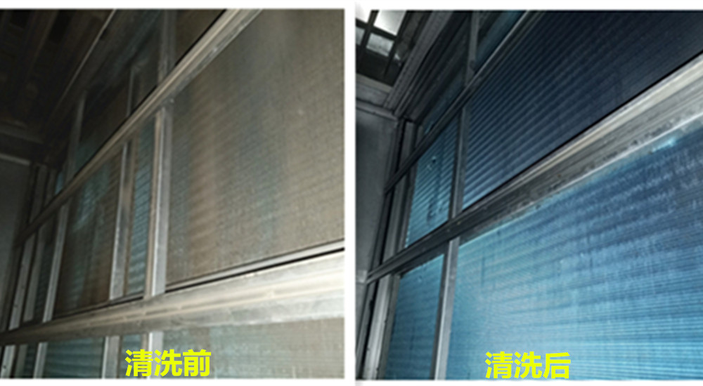 如何清洗风柜-风柜清洗-清洗风柜