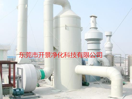 工业废气管道定期维护清洗的重要性-废气管道清洗-清洗废气管道