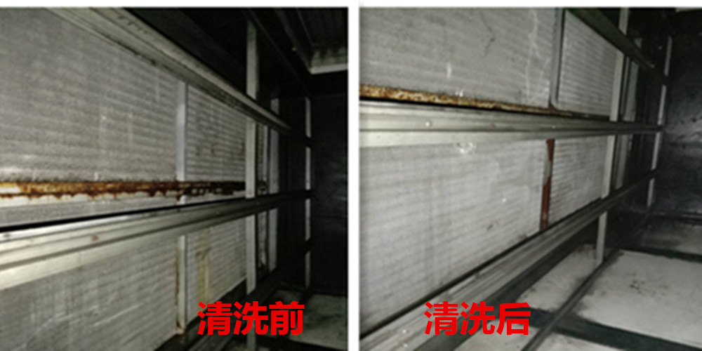 室内空调为什么要清洗-空调清洗-风管清洗-通风管道清洗