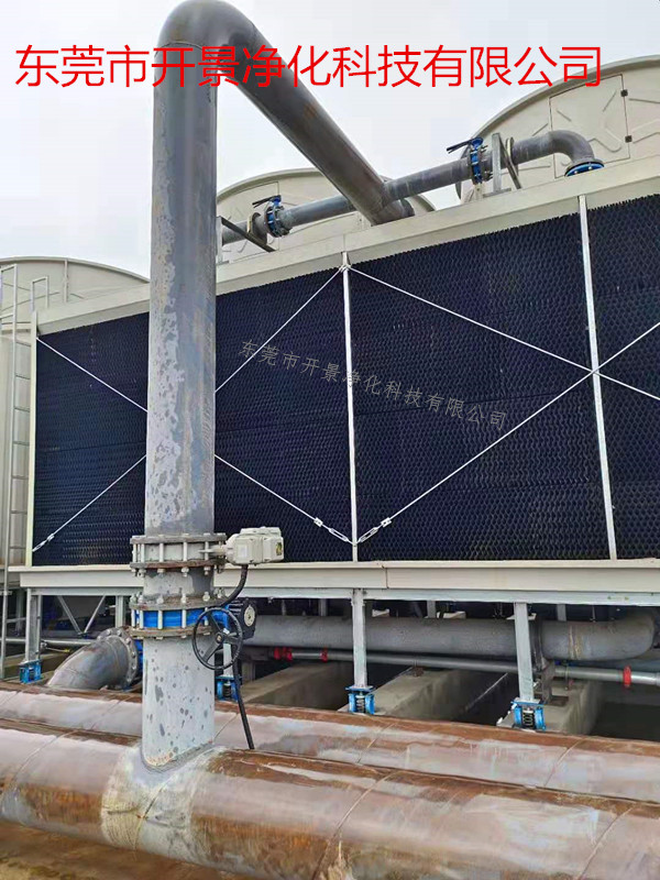 冷却塔散热清洗方法-冷却塔清洗-冷却塔散热材清洗