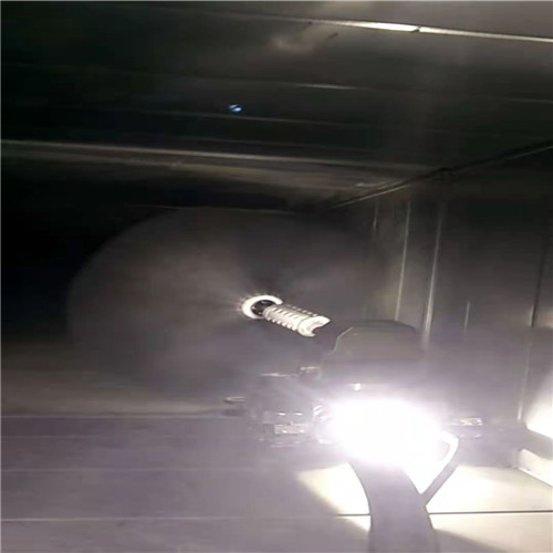 机器人清洗系统-风道机器人清洗-机器人清洗系统