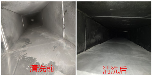 空调通风管道需要清洗的原因-空调清洗-风管清洗-通风管道清洗