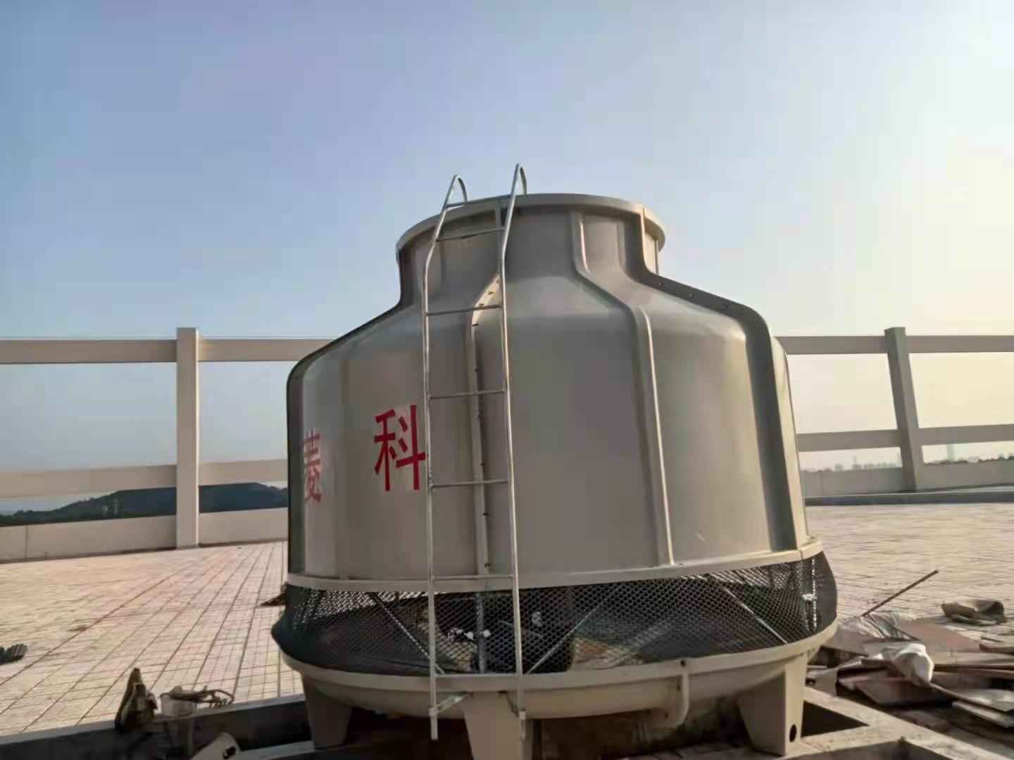 冷却塔散热材的清洗方法-冷却塔散热材如何清洗-为什么要清洗冷却塔散热材